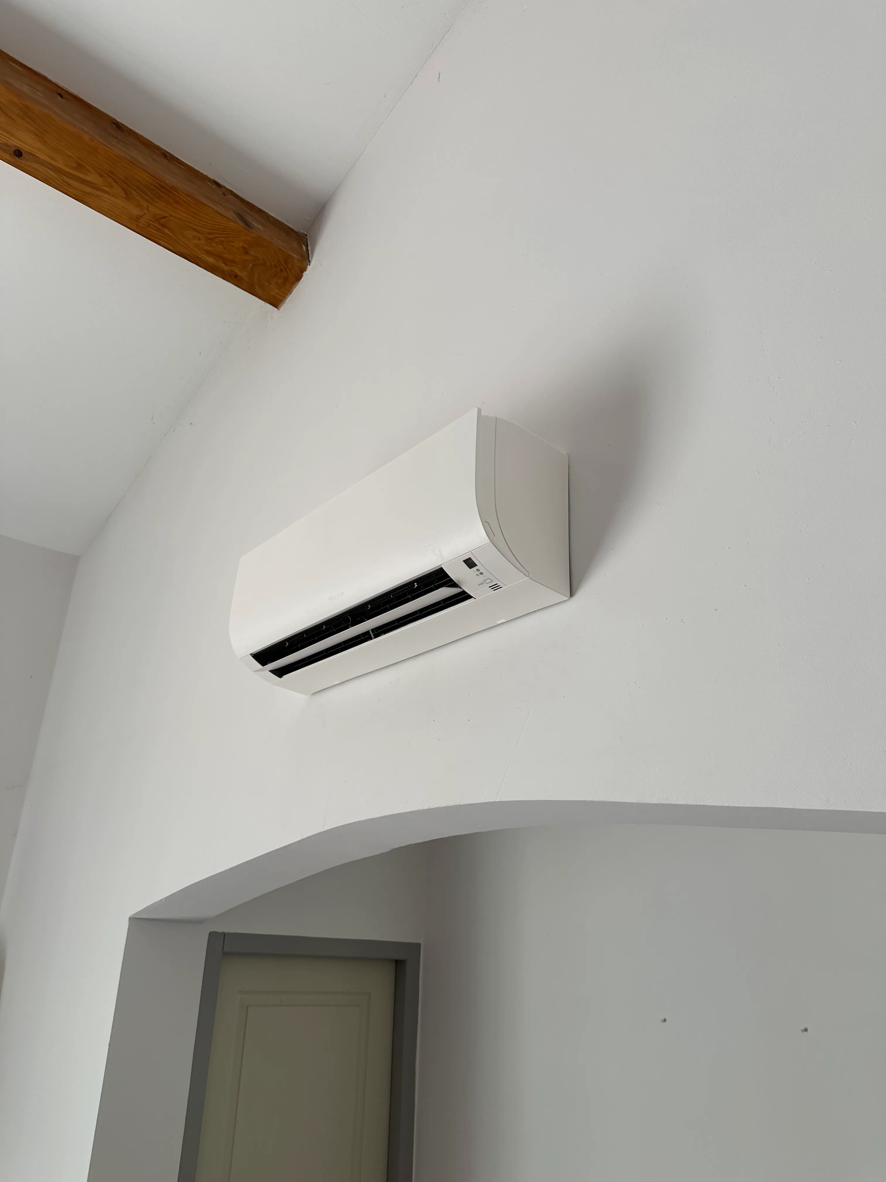 Climatisation intérieure