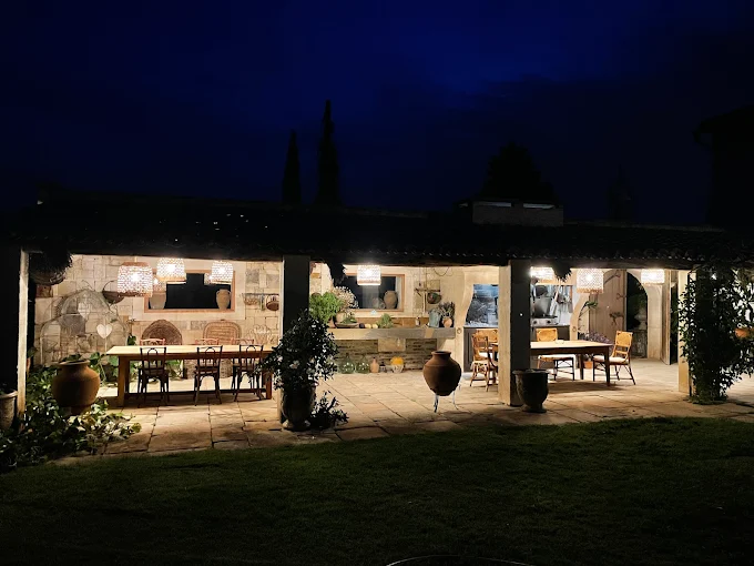 Éclairage extérieur